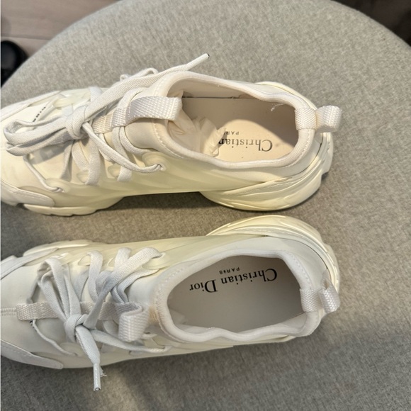 CHRISTIAN DIOR D-Connect women’s sneaker size EU 38.5 - Picture 3 of 4
